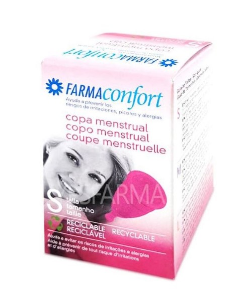 Copa menstrual Farmaconfort