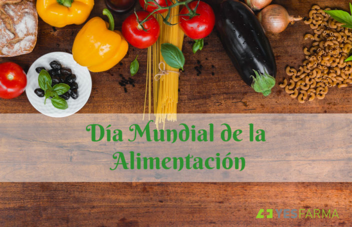 dia mundial de la alimentación