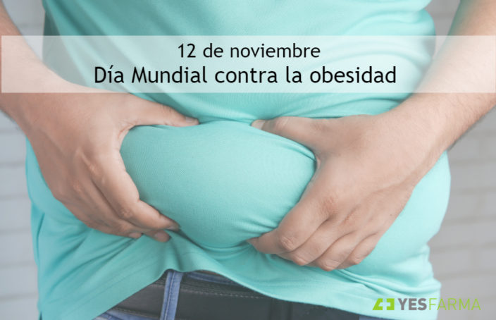 Día Mundial contra la obesidad