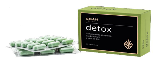 Goah clinic detox