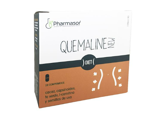 Pharmasor Quemaline New 