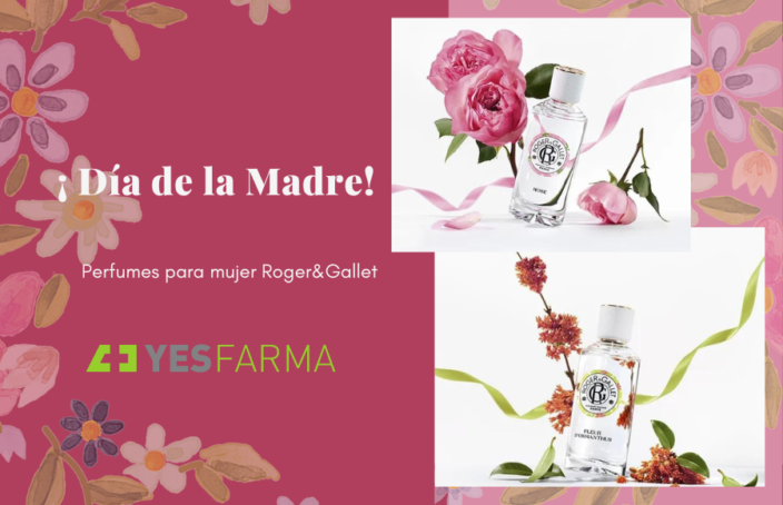 Perfumes Roger&Gallet