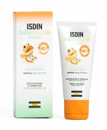 Isdin baby naturals