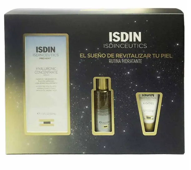 Isdinceutics Pack El Sueño de revitalizar tu piel