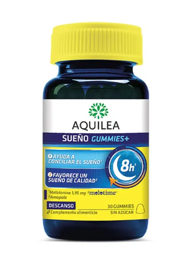 aquilea sueño gummies