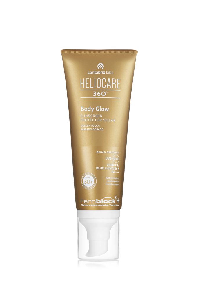 HELIOCARE 360º Body Glow SPF 50+