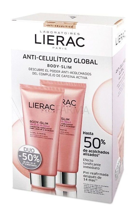 Lierac Duo Body Slim Global