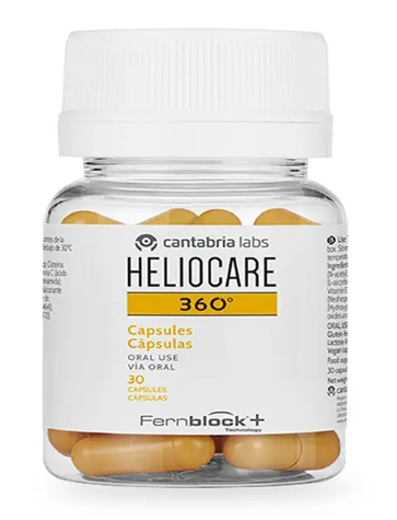 heliocare360 capsulas