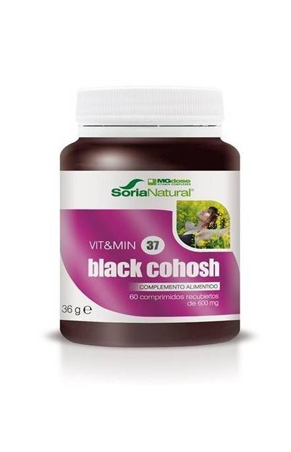 Black Cohosh de Soria Natural