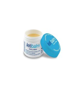 LETIbalm bálsamo reparador nariz y labios