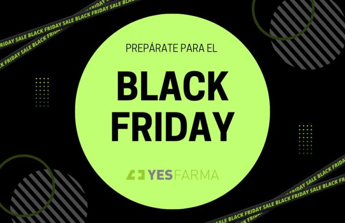 Black Friday 2024 en Cantabria Labs y Sensilis