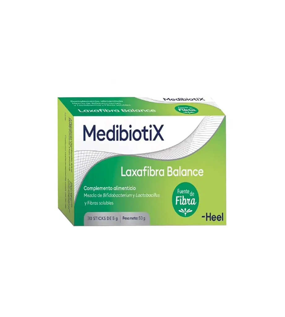 MedibiotiX LaxaFibra Balance